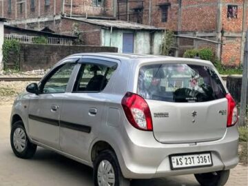 ALTO 800 Model