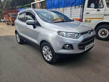 AUTOMATIC Ecosport 2014..Top model..Fully loaded..Excellent condition