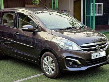MARUTI ERTIGA (ZDI+)