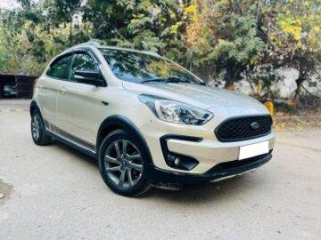 FORD FREESTYLE TITANIUM