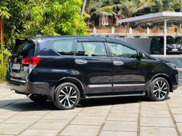 2021 MODEL INNOVA CRYSTA 2.4 ZX DEISEL AUTOMATIC