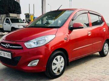MODEL-I10 SPORTZ 1.2 KAPPA