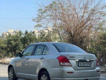 MARUTI SUZUKI SWIFT DZIRE VXI