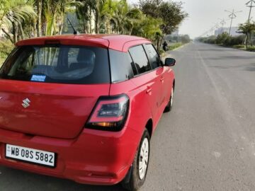 Swift vxi 2024 model